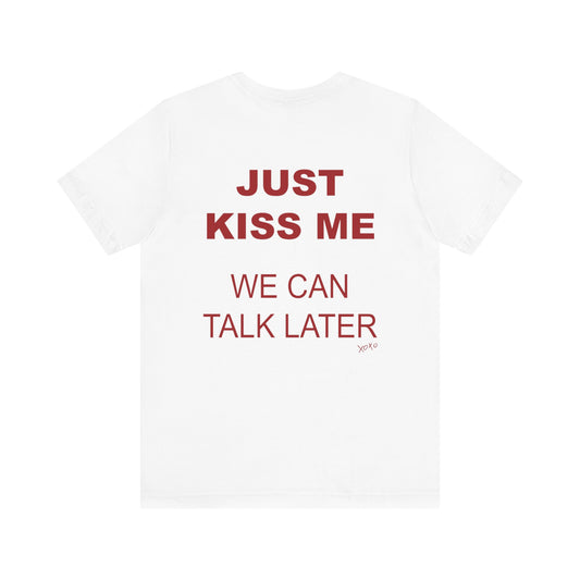 KISS ME